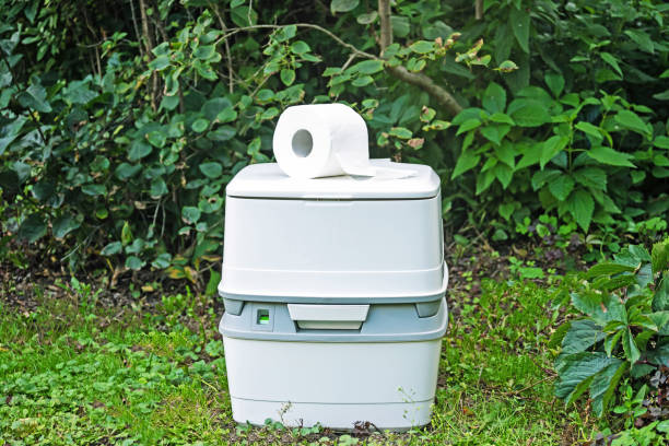 Portable bathroom rental in Collierville, CA
