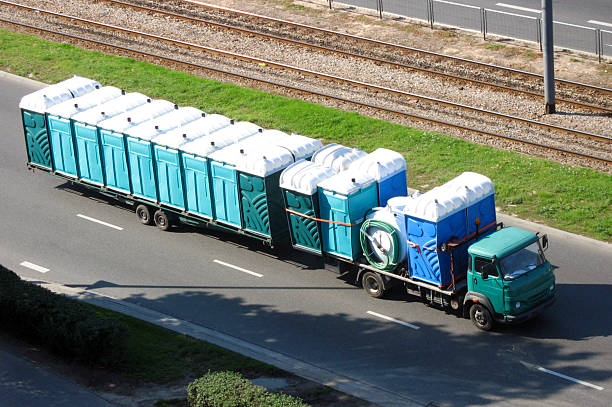 Best Sanitation services for porta potties  in Collierville, CA